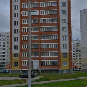 Vulica Akcioraw Jaromienkaw, 15, Vitebsk: photo