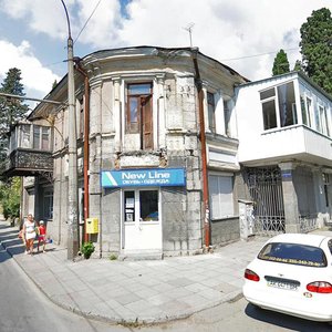 Ломоносова 29 ялта карта