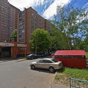 Spartakovskaya Street, 12, Himki: photo