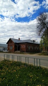 Vokzalnaya Street, 15, Gus‑Chrustalniy: photo