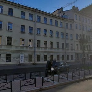 Chernyakhovskogo Street, 31, Saint Petersburg: photo