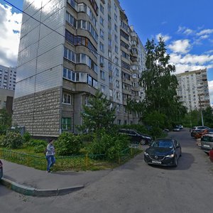 Mitinskaya Street, 49, Moscow: photo