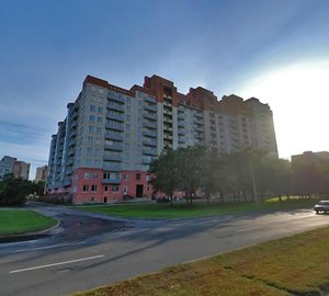 Pulkovskaya Street, 2к3 ، سان بطرسبرغ: صورة