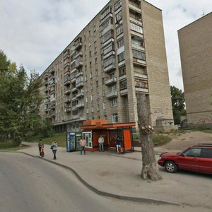 Новосибирск, Гидромонтажная улица, 46: фото