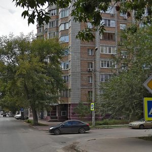 Artzibushevskaya Street, 40, Samara: photo