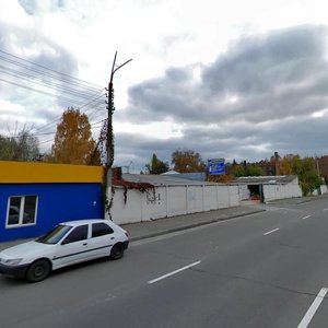 Avtozavodska Street, 72А, Kyiv: photo