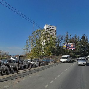 Vinogradnaya Street, 101/1, Sochi: photo