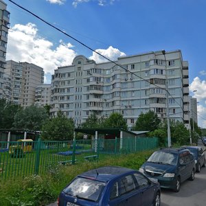 Skobelevskaya Street, 1к3, Moscow: photo