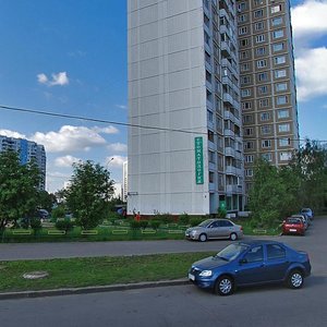 Novoperedelkinskaya Street, 6, Moscow: photo