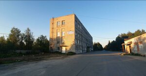 Promyshlennaya Street, 1, Polyarnie Zori: photo