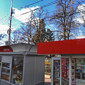 Krasnoryadskaya Street, 2, Ryazan: photo