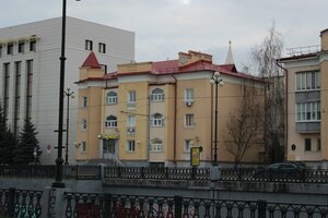 Pravo-Bulachnaya Street, 7, Kazan: photo