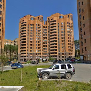 Akademika Koptyuga Avenue, 7, Novosibirsk: photo