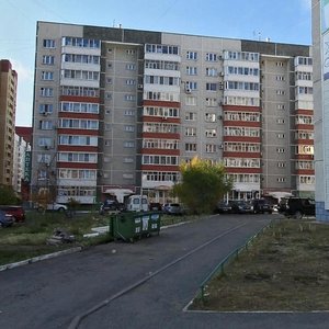 Ulitsa Permyakova, 68к1, Tyumen: photo