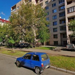 Shevchenko Street, 23к1, Saint Petersburg: photo