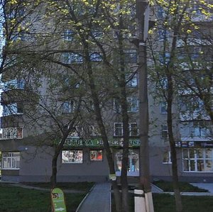 Smolenskiy Lane, 8к1, Tver: photo