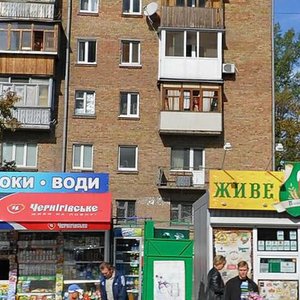Peremohy Avenue, 104Б, Kyiv: photo