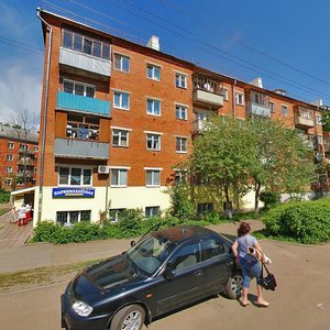 Pionerskaya Street, 16, Podolsk: photo