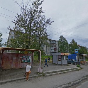 Pogranichnaya Street, 7, Petrozavodsk: photo