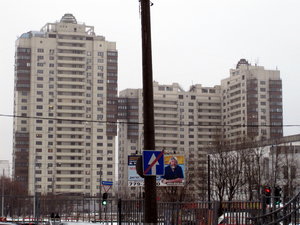 Novocheryomushkinskaya Street, 63к1 ، موسكو: صورة