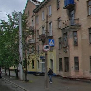 Pobedy Avenue, 32, Cherepovets: photo