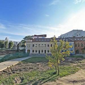 Zamkavaja Street, 27, Minsk: photo