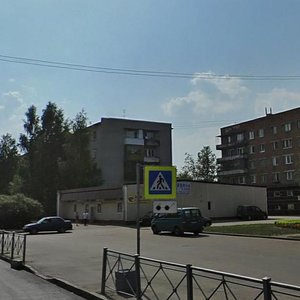 Pobedy Street, 23, Lomonosov: photo