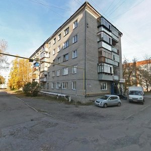 Shkolnaya Street, 5, Kurgan: photo