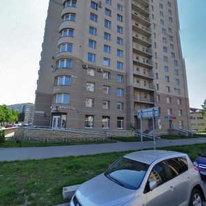 Khudozhnikov Avenue, 10к1, Saint Petersburg: photo