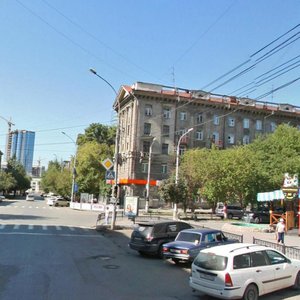 Uritskogo Street, 33, Novosibirsk: photo