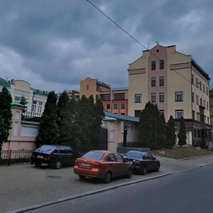 Turivska Street, 13, Kyiv: photo