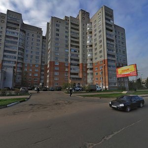 Mashinostroiteley Avenue, 34, Yaroslavl: photo