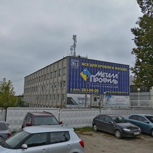 Tetsevskaia Street, 233, Kazan: photo