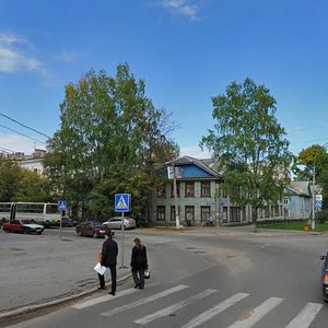 Sovetskaya Street, 6, Syktyvkar: photo