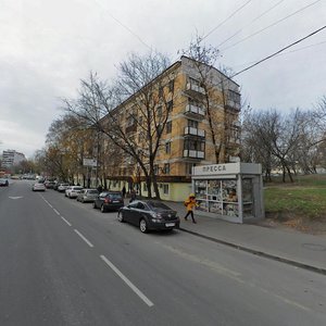 Rostokinskaya Street, 1, Moscow: photo