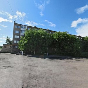 Vagonnaya street, 3, Karaganda: photo