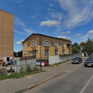 Parkovaya ulitsa, 14, : foto