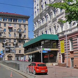 Velyka Vasylkivska Street, 13/1, Kyiv: photo