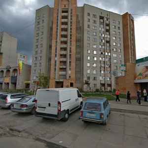 Aksyonova Street, 18, Obninsk: photo