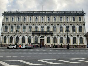 Bol'shaya Morskaya Street, 44, Saint Petersburg: photo