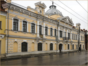 Metallistov Street, 10, Tula: photo