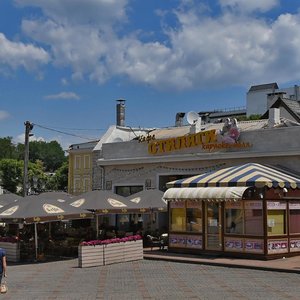 Hretska ploshcha, 5, Odesa: photo