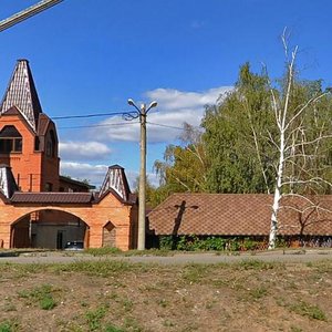 Maksima Gorkogo Street, 3А, Penza: photo