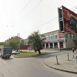 Komsomolskaya Street, 4, Yekaterinburg: photo