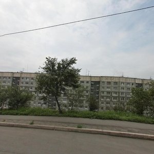 Chernyakhovskogo Street, 21, Vladivostok: photo