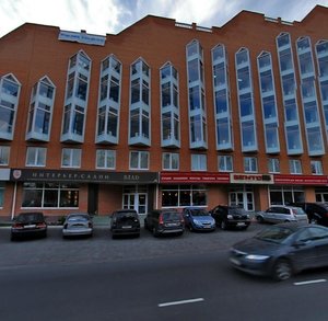 Lyotchika Babushkina Street, 1к3 ، موسكو: صورة