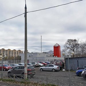 Dorogobuzhskaya Street, 21 ، موسكو: صورة