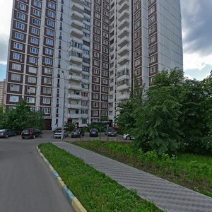 Москва, Улица Барышиха, 32к1: фото