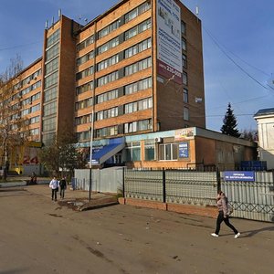 Puteyskaya Street, 3, Tula: photo