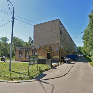 Tsentralnaya Street, 6, Moscow: photo